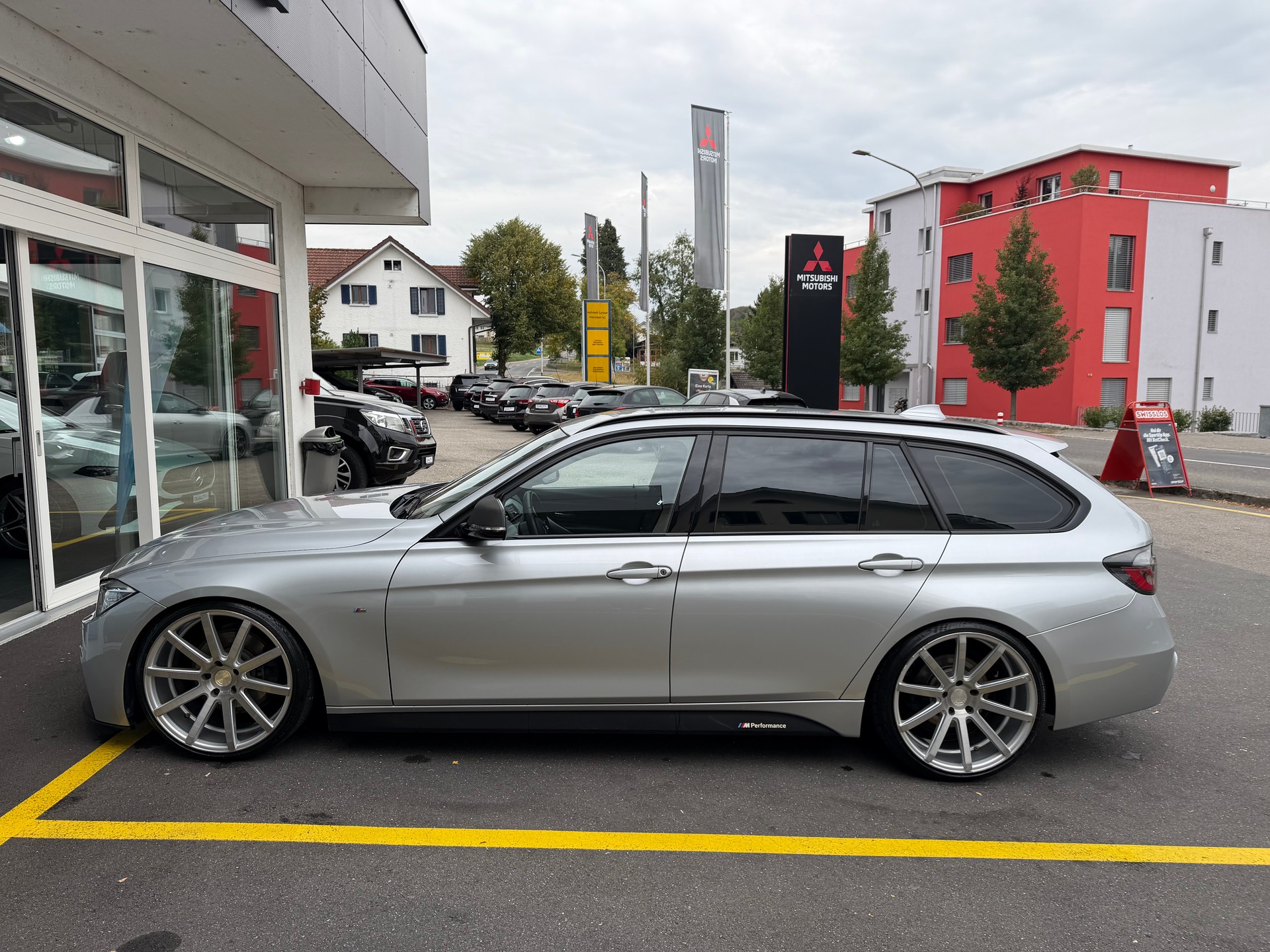 BMW 328i Touring Steptronic-image-7