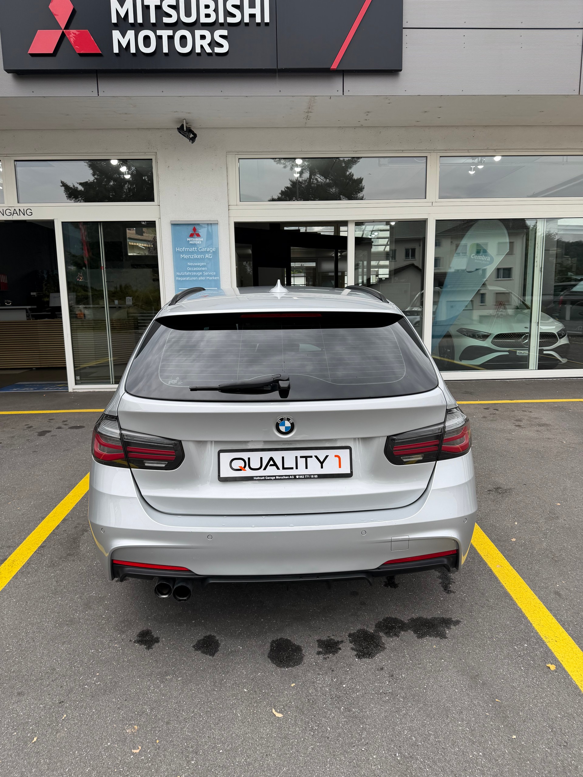 BMW 328i Touring Steptronic-image-5
