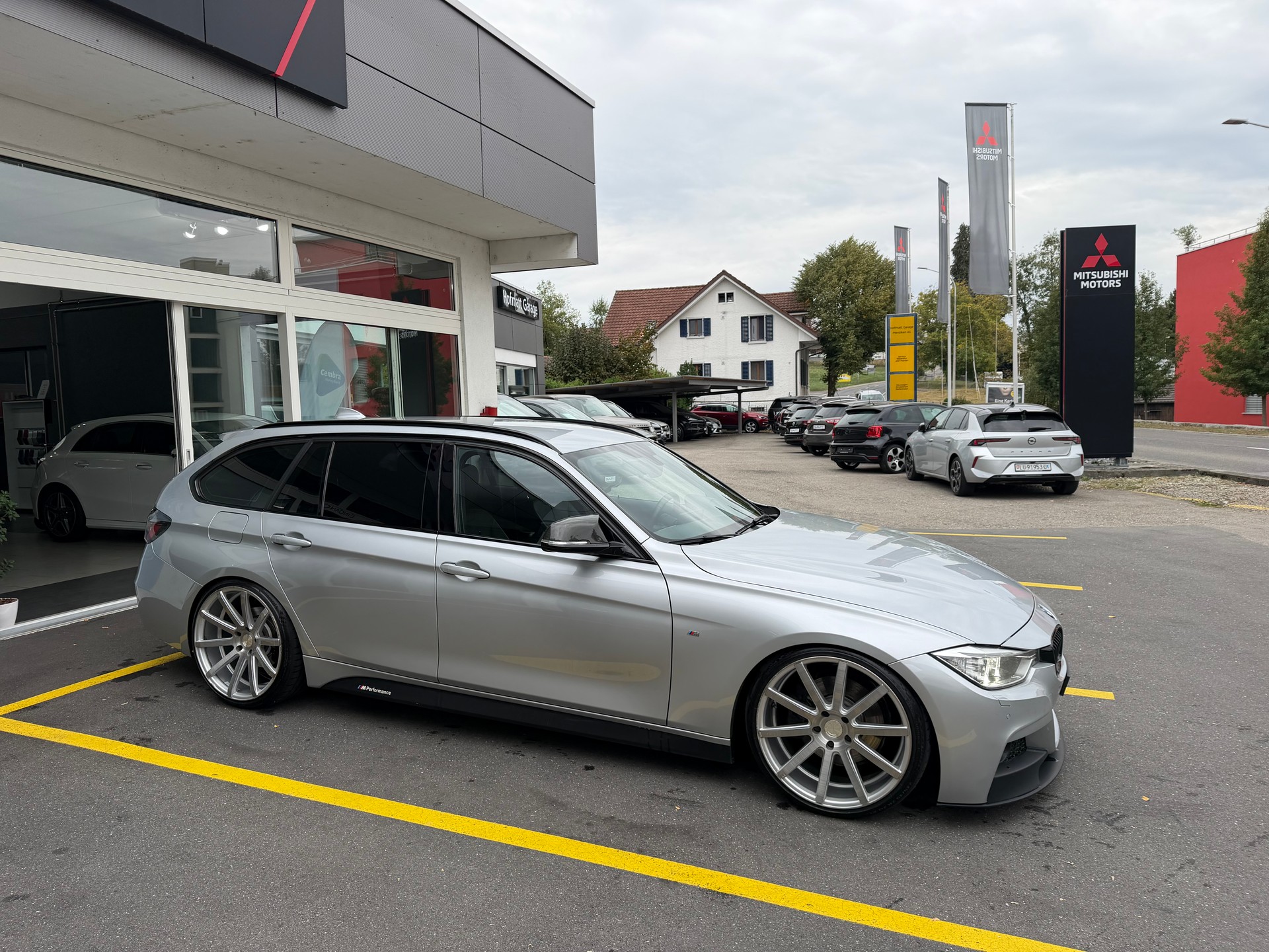 BMW 328i Touring Steptronic-image-4