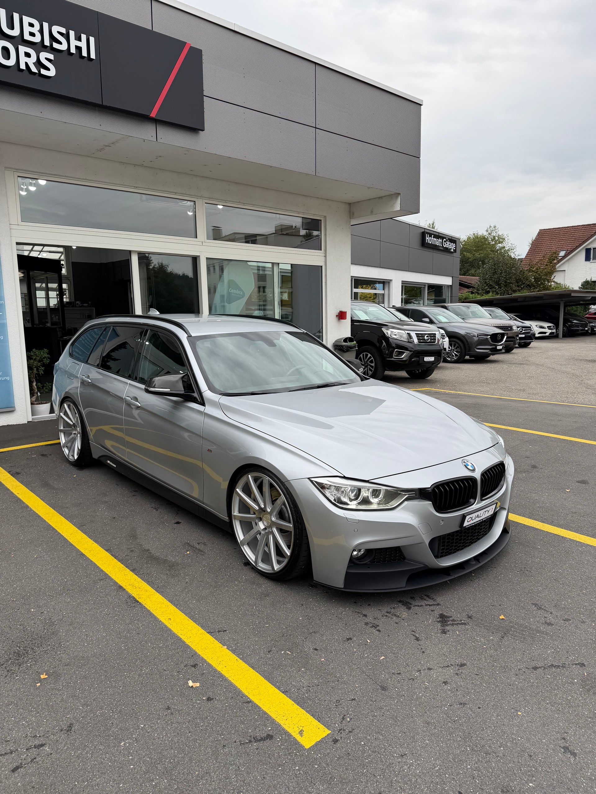 BMW 328i Touring Steptronic-image-3