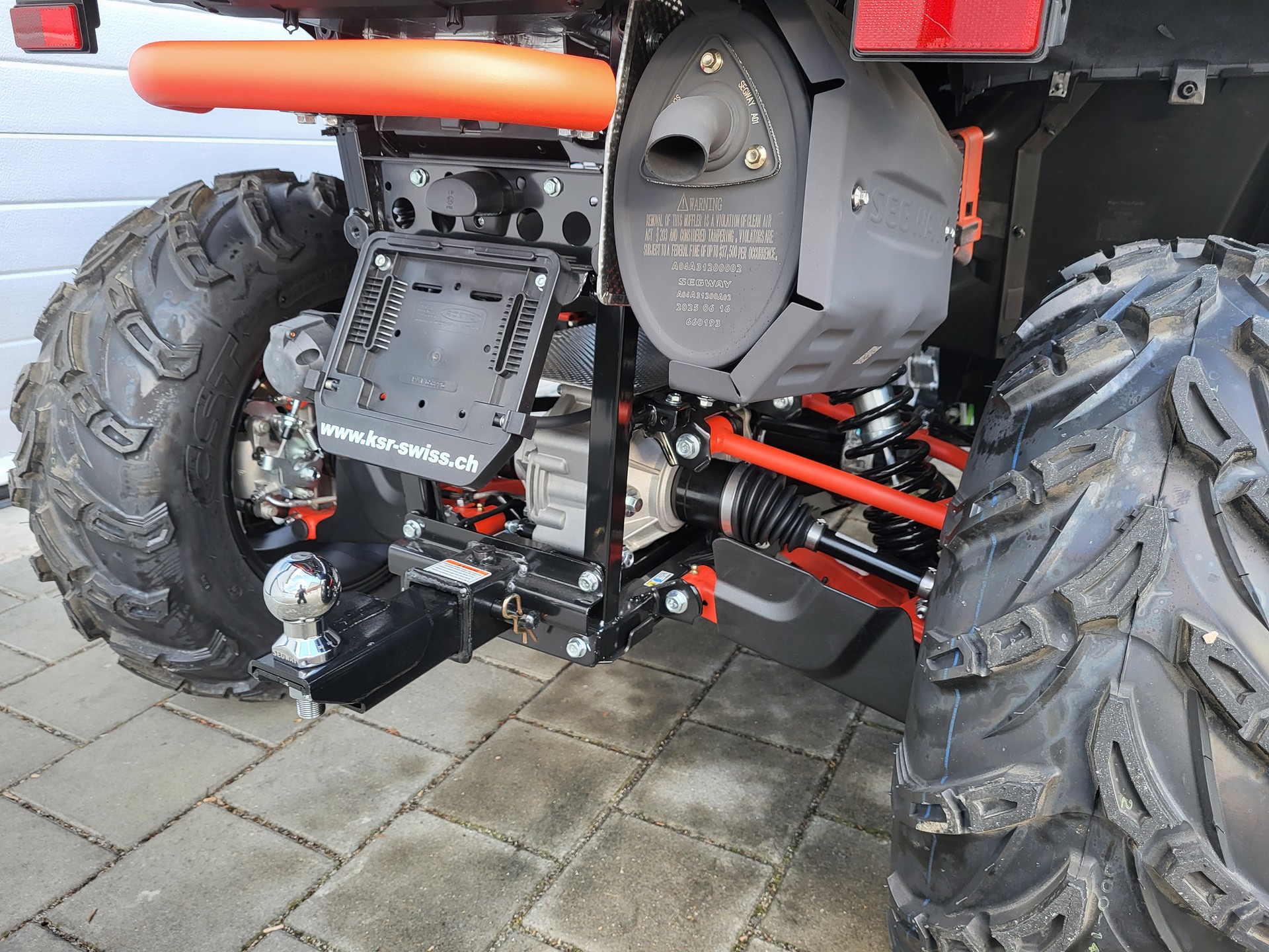 SEGWAY Snarler AT6 L EPS-image-5