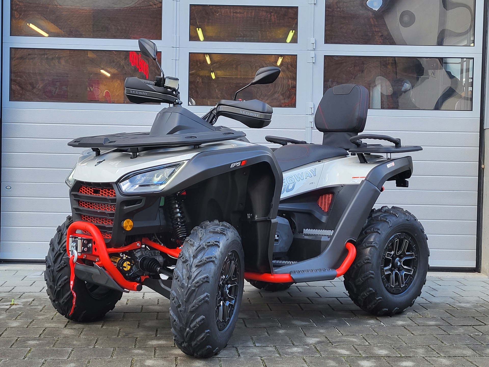 SEGWAY Snarler AT6 L EPS-image-2