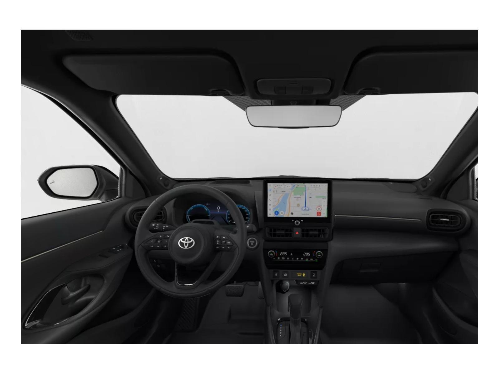 TOYOTA Yaris Cross 1.5 VVT-i HSD Premium AWD-i-image-5