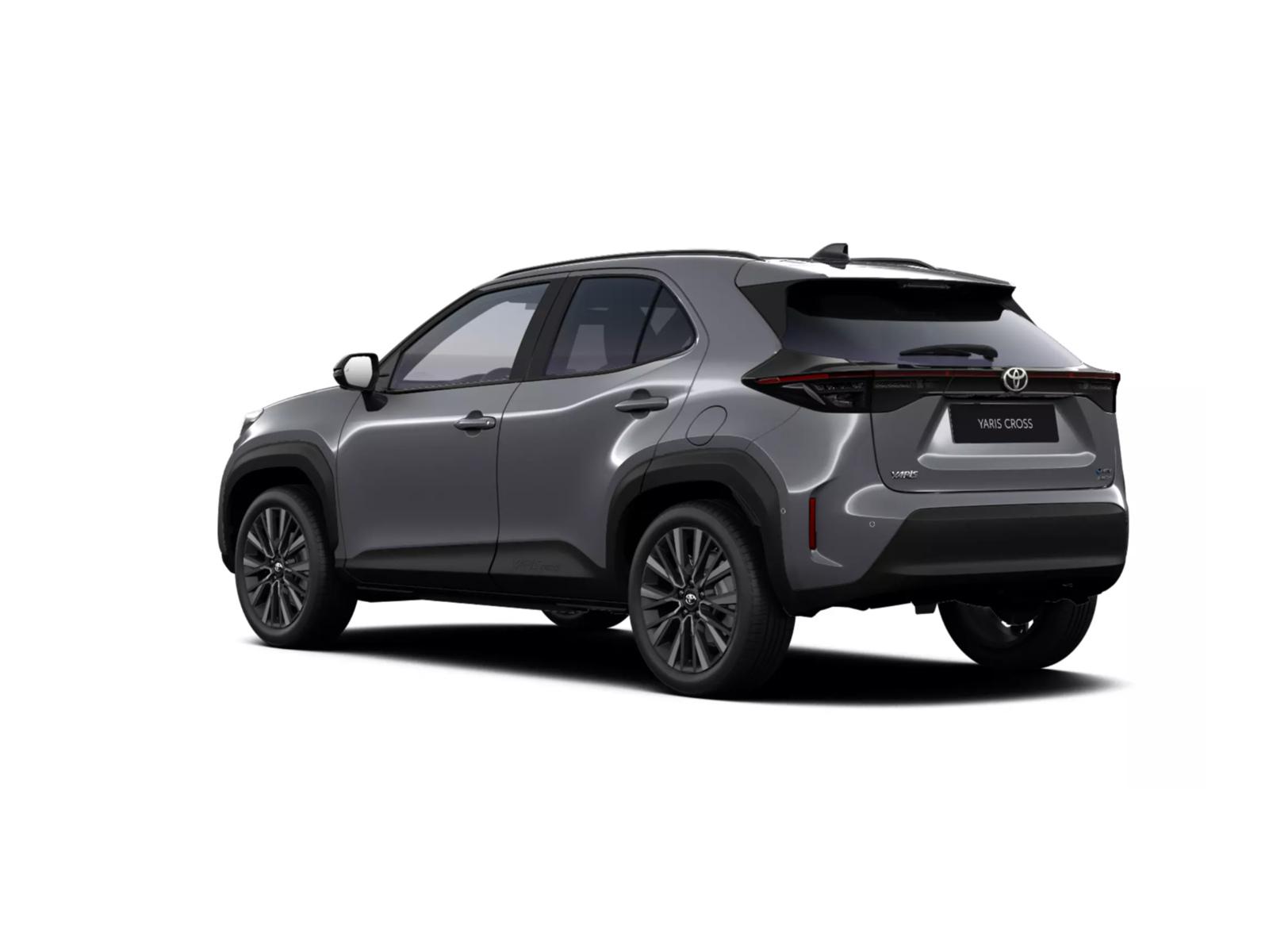 TOYOTA Yaris Cross 1.5 VVT-i HSD Premium AWD-i-image-3