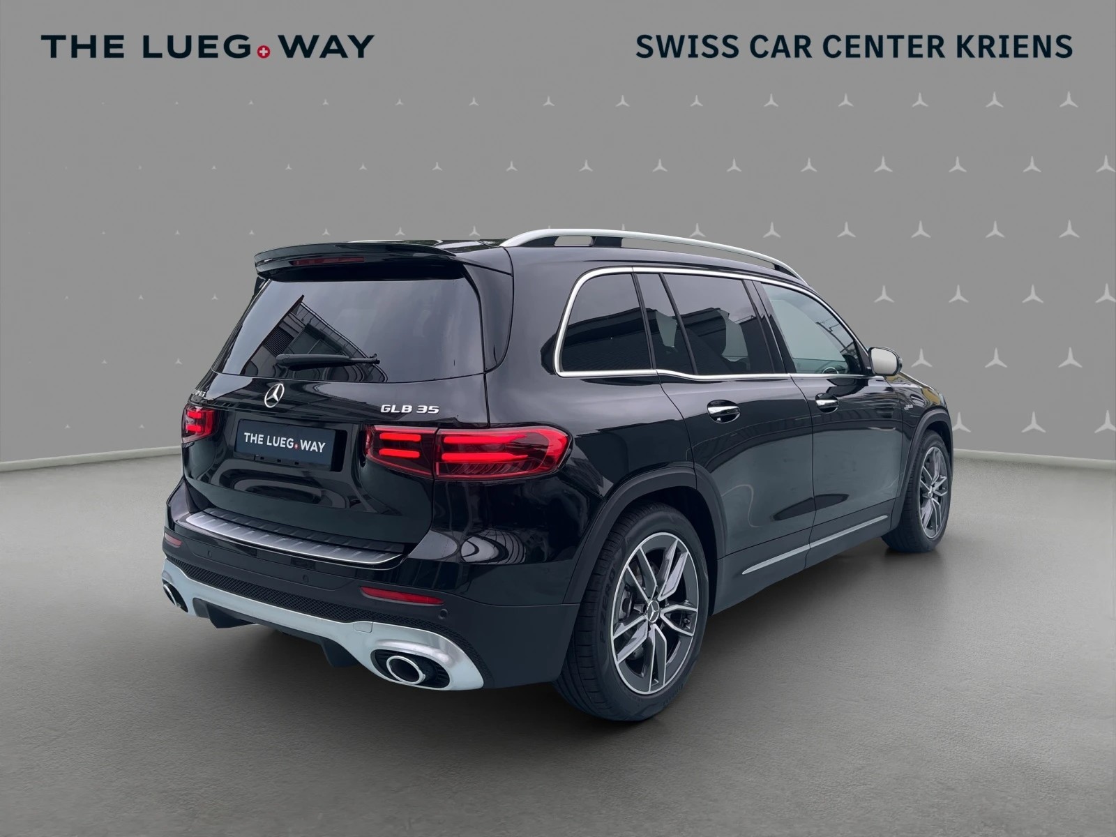 MERCEDES-BENZ GLB 34 4M - AMG / DISTRONIC / 360 Grad Kamera / Leder / 7 Sitze-image-4