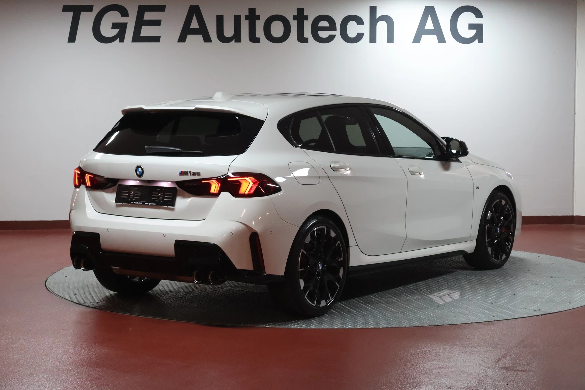 BMW M135 xDrive M Sport Pro-image-18
