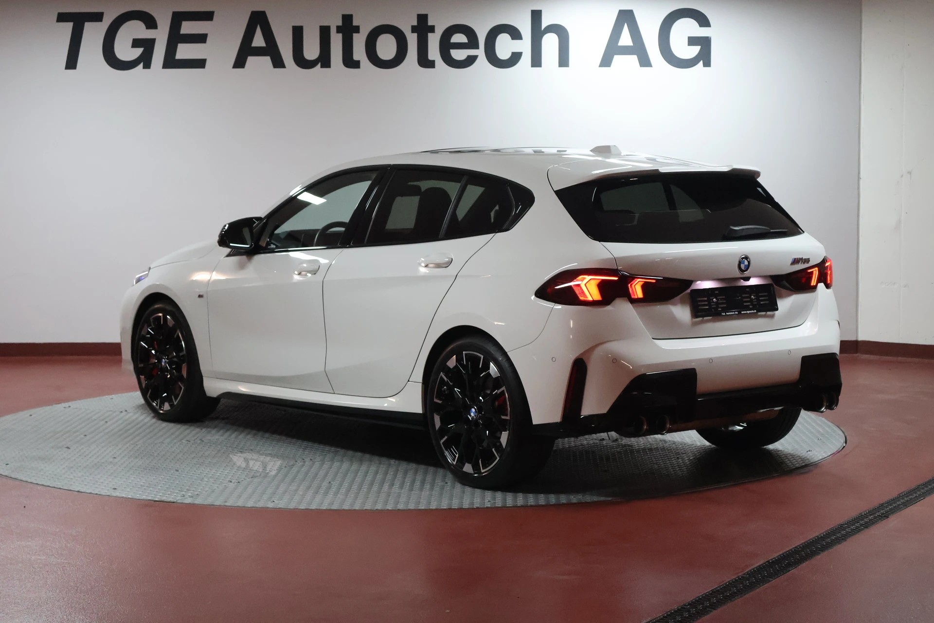 BMW M135 xDrive M Sport Pro-image-19
