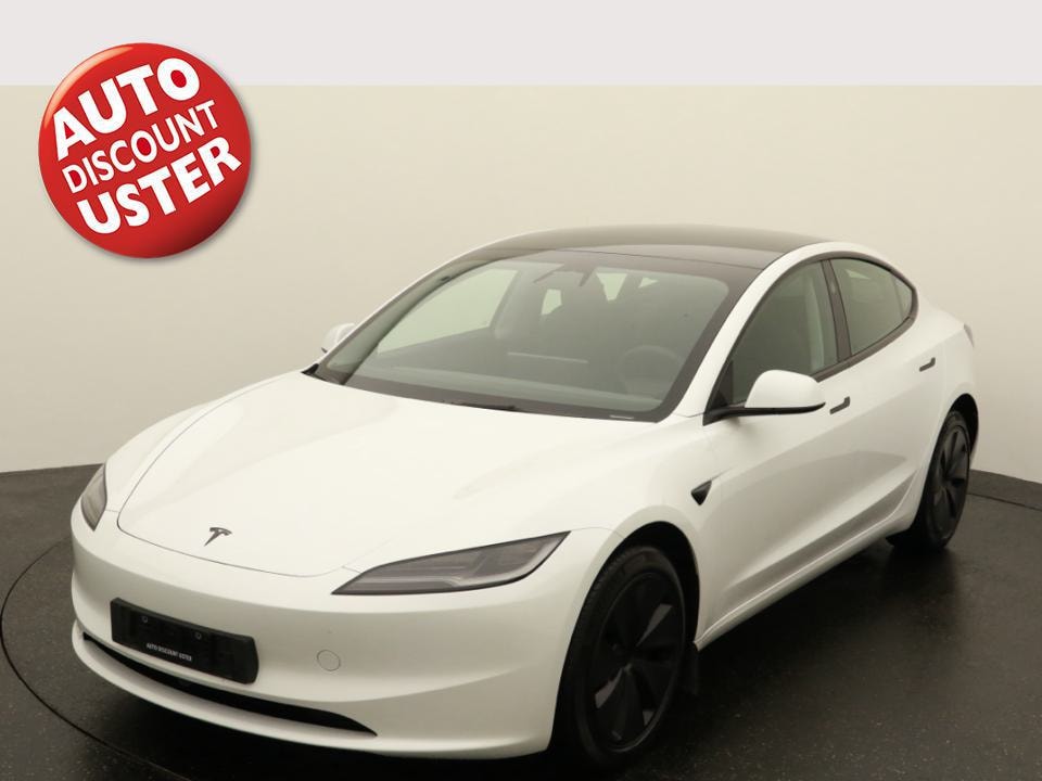 TESLA Model 3 Long Range Dual Motor AWD