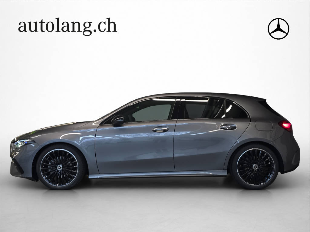 MERCEDES-BENZ A 200 AMG Line Night Star-showroom-element-2