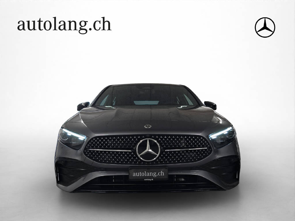 MERCEDES-BENZ A 200 AMG Line Night Star-image-14