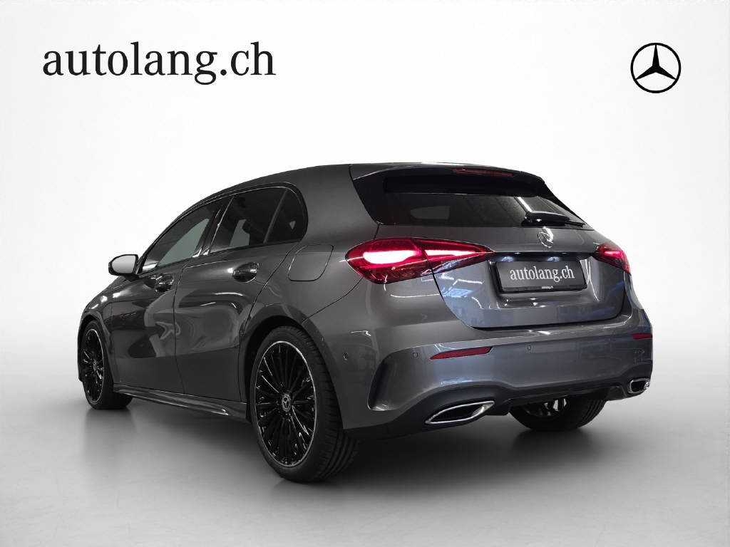 MERCEDES-BENZ A 200 AMG Line Night Star-showroom-element-3