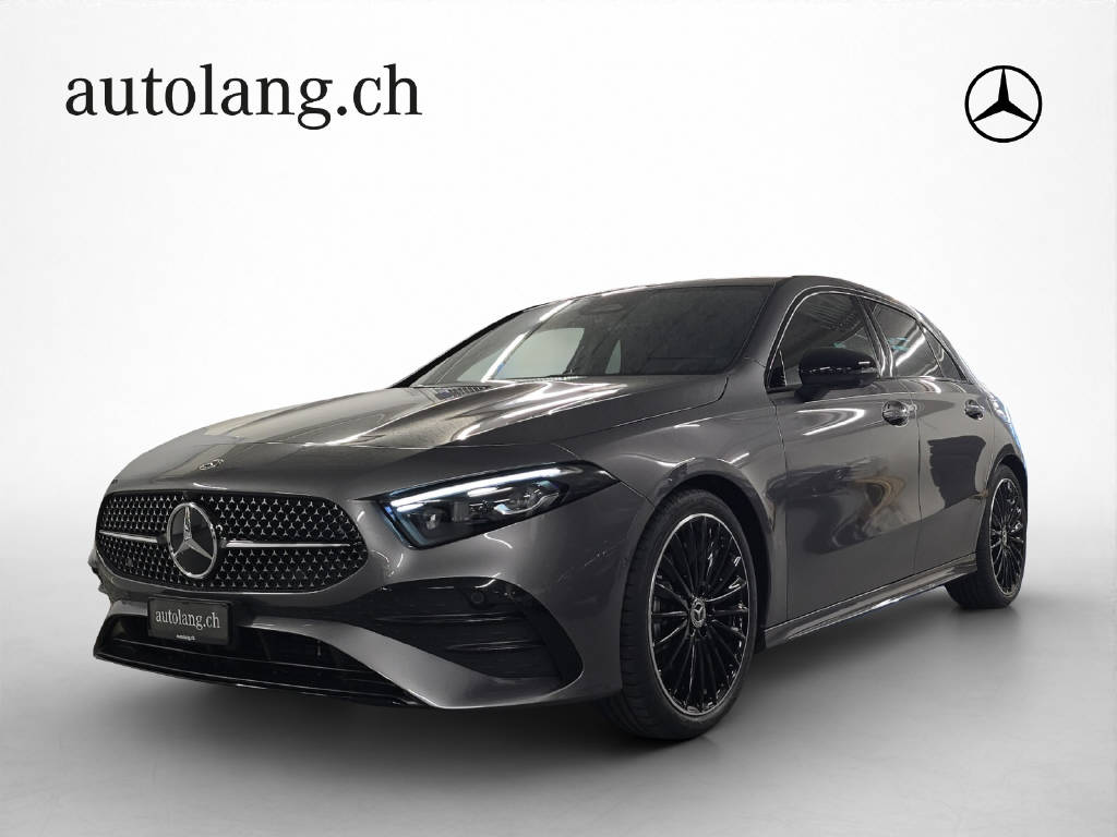 MERCEDES-BENZ A 200 AMG Line Night Star-showroom-element-1