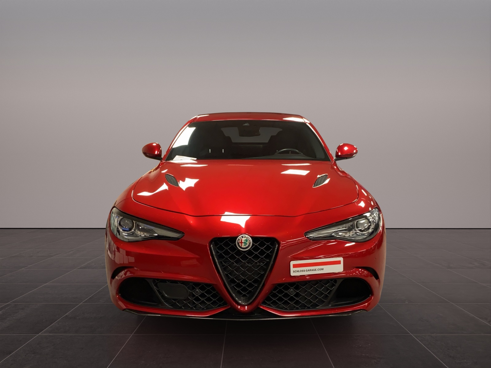 ALFA ROMEO Giulia 2.9 V6 510 AT Quadr-showroom-element-1