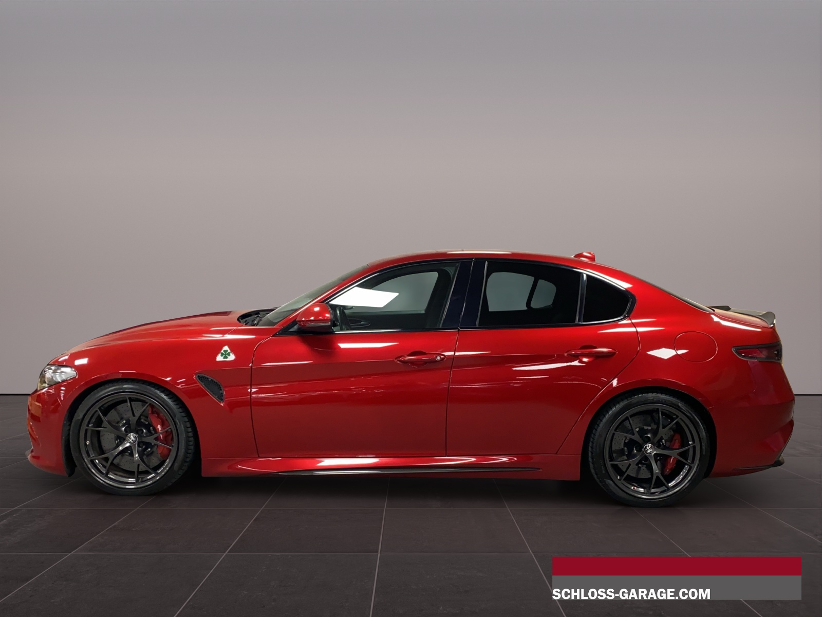 ALFA ROMEO Giulia 2.9 V6 510 AT Quadr-showroom-element-2