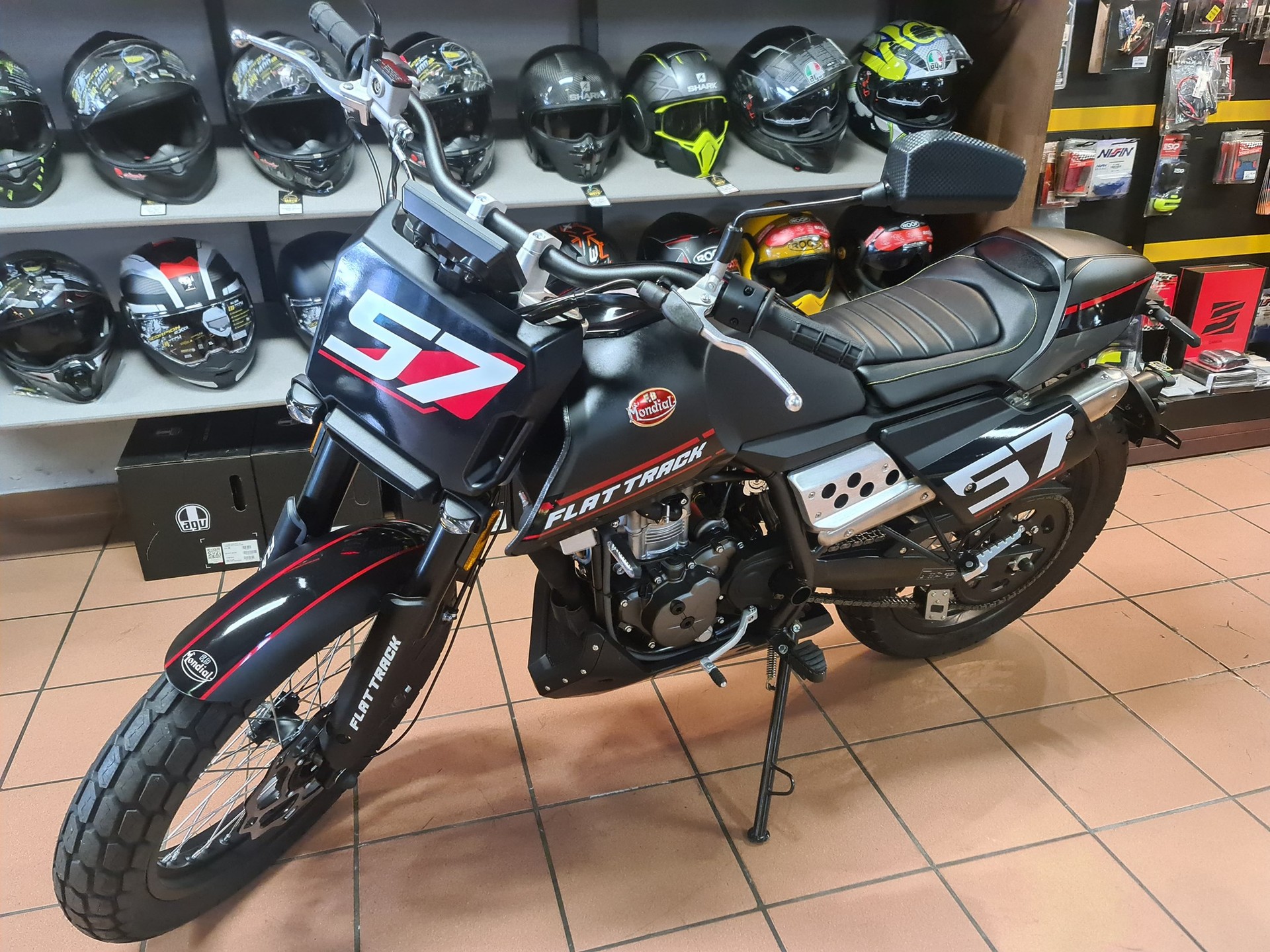 MONDIAL Flat Track 125-image-1
