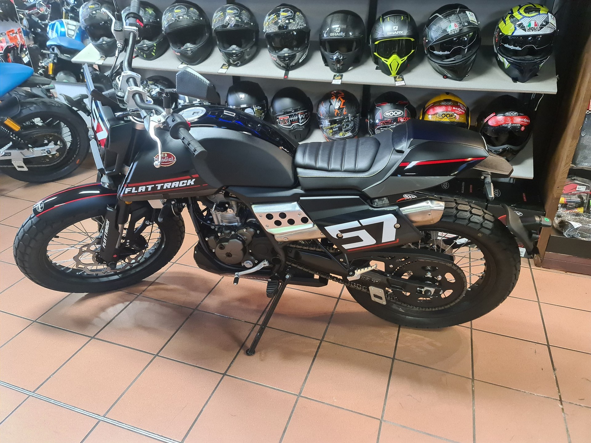 MONDIAL Flat Track 125-image-3