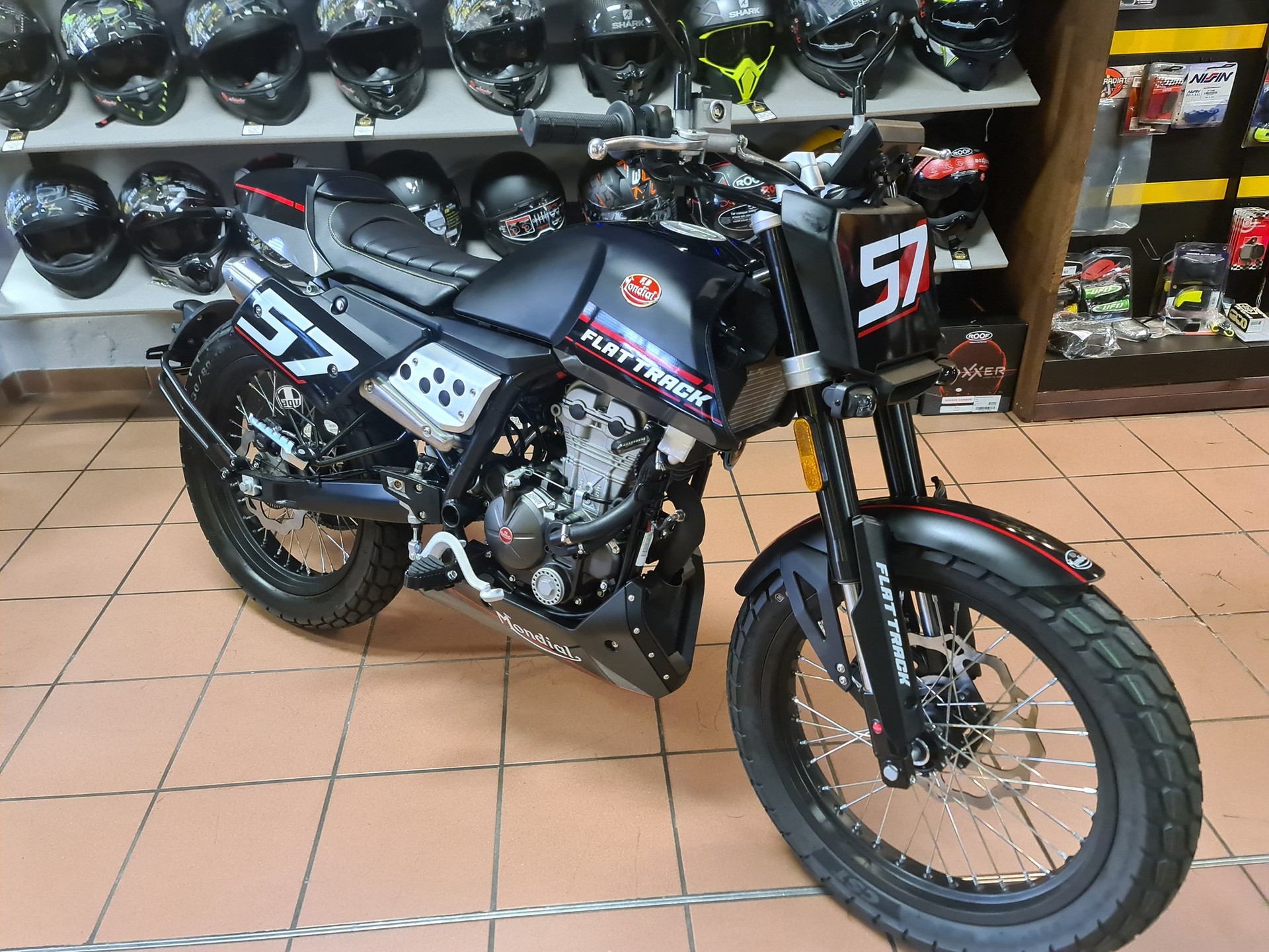MONDIAL Flat Track 125-image-0