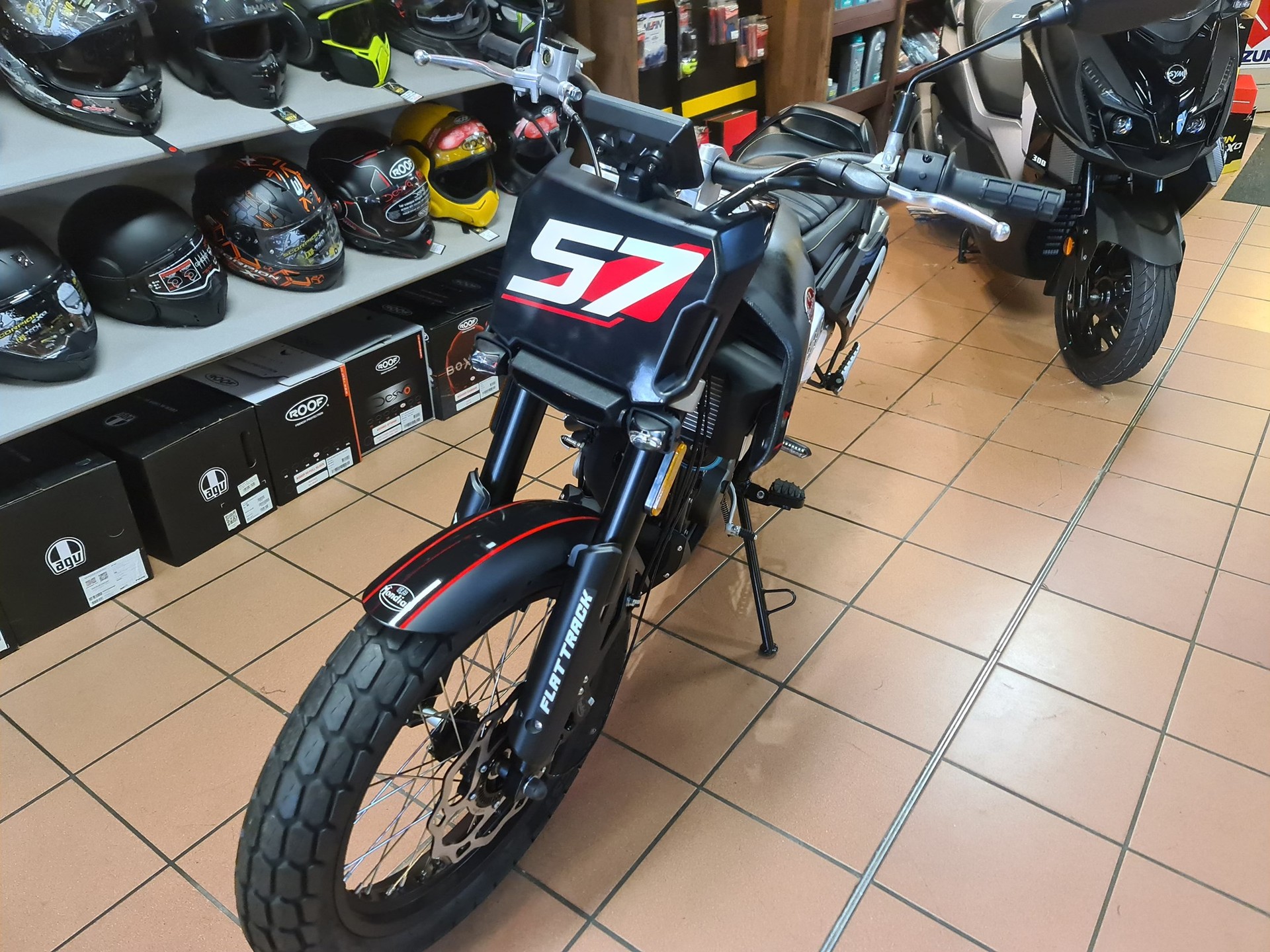 MONDIAL Flat Track 125-image-6