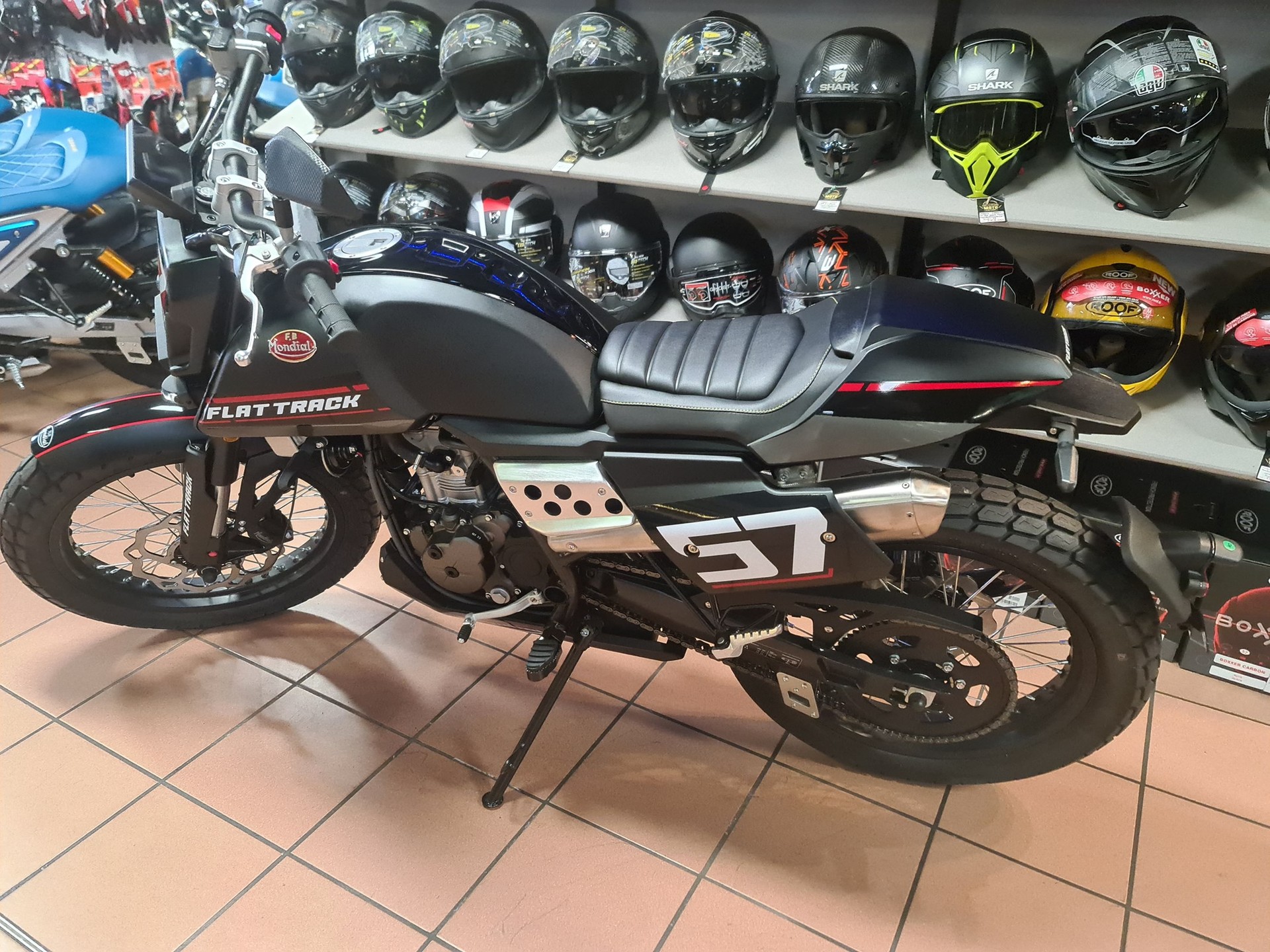 MONDIAL Flat Track 125-image-5