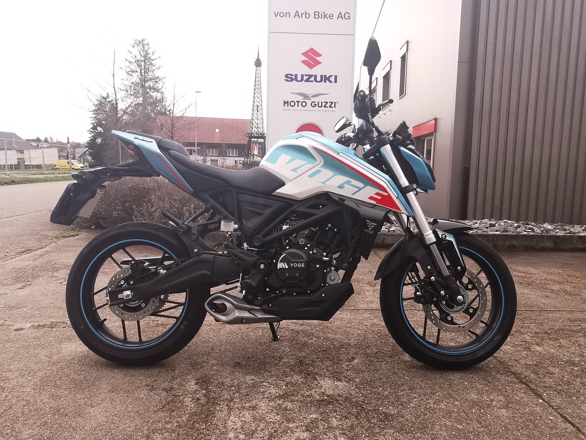 VOGE 125 R ABS-image-0