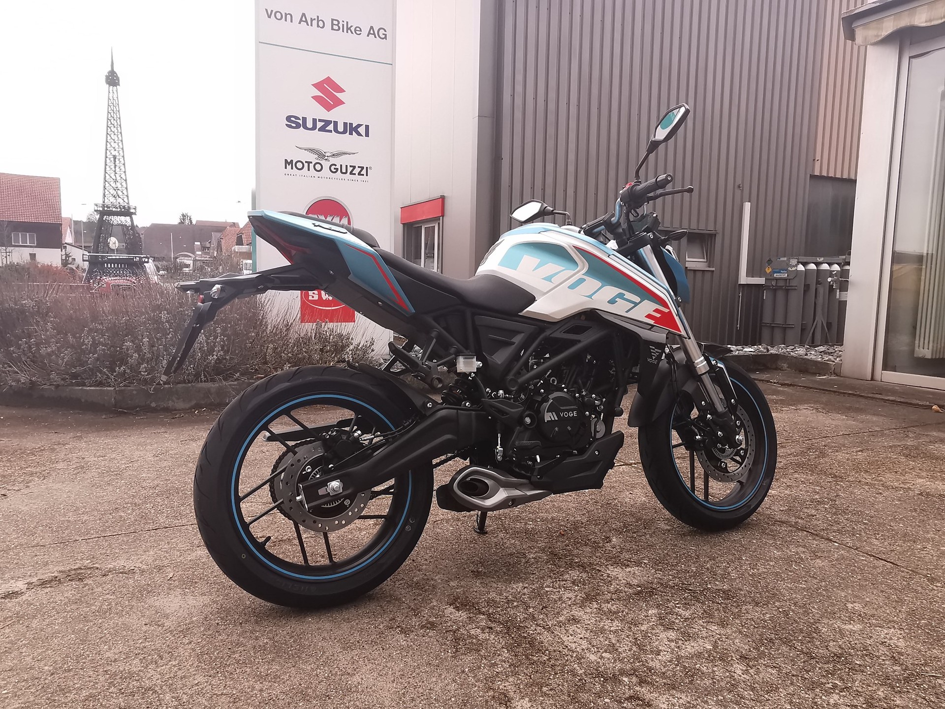 VOGE 125 R ABS-image-2