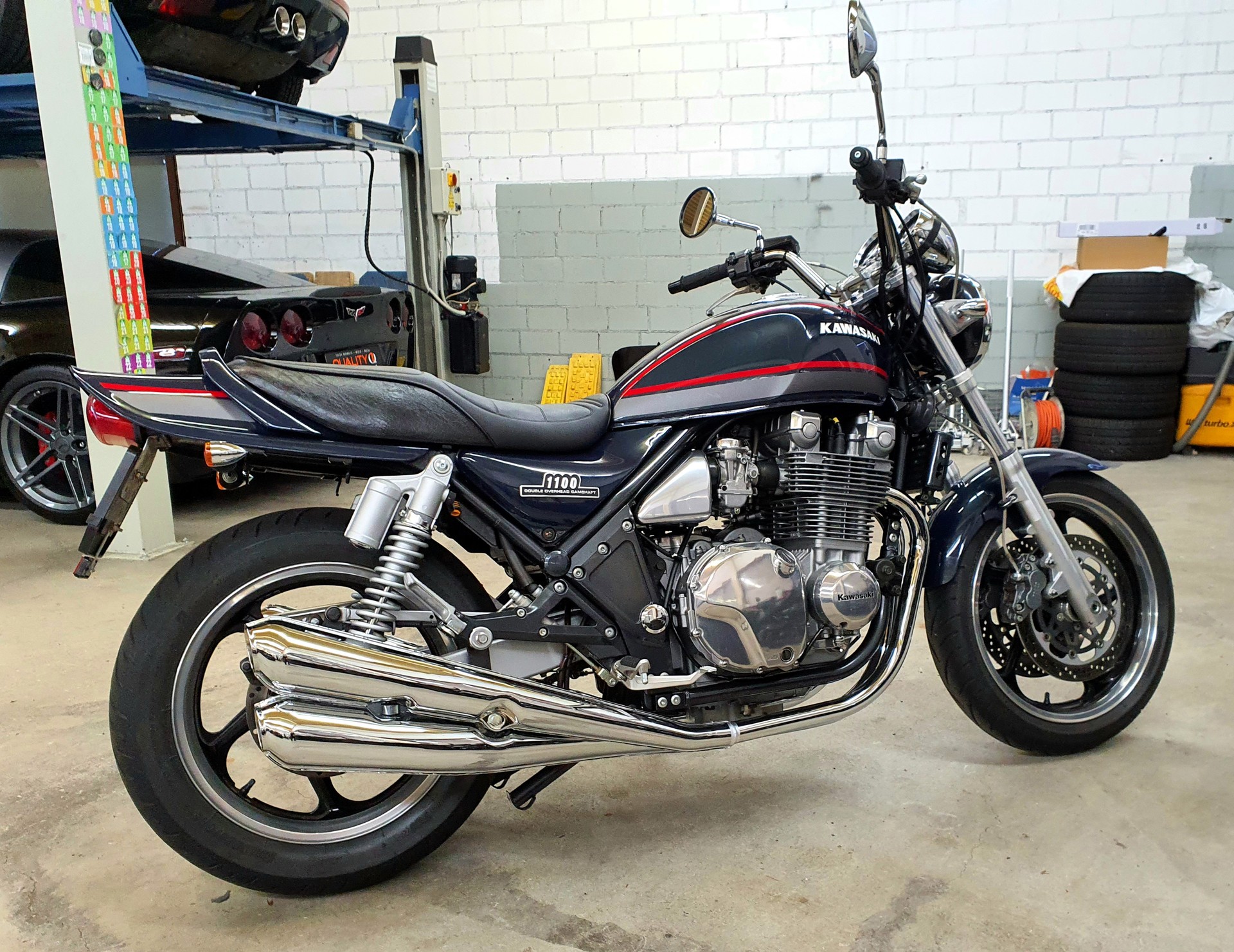 KAWASAKI Zephyr 1100-image-12