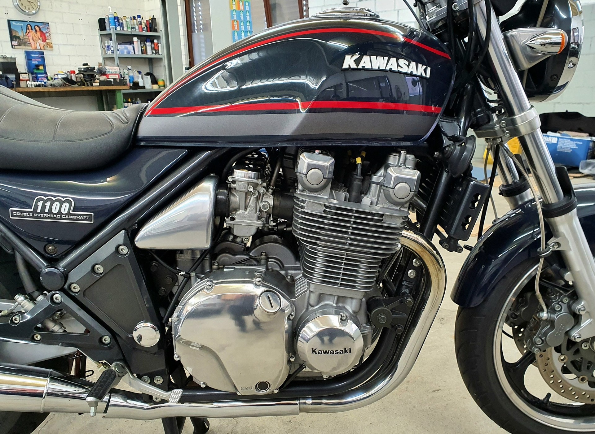 KAWASAKI Zephyr 1100-image-4