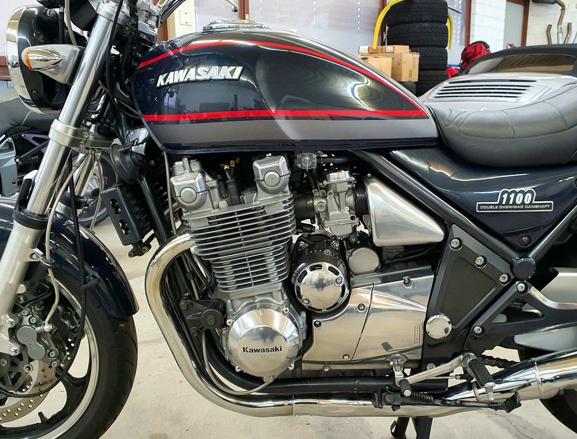 KAWASAKI Zephyr 1100-image-5