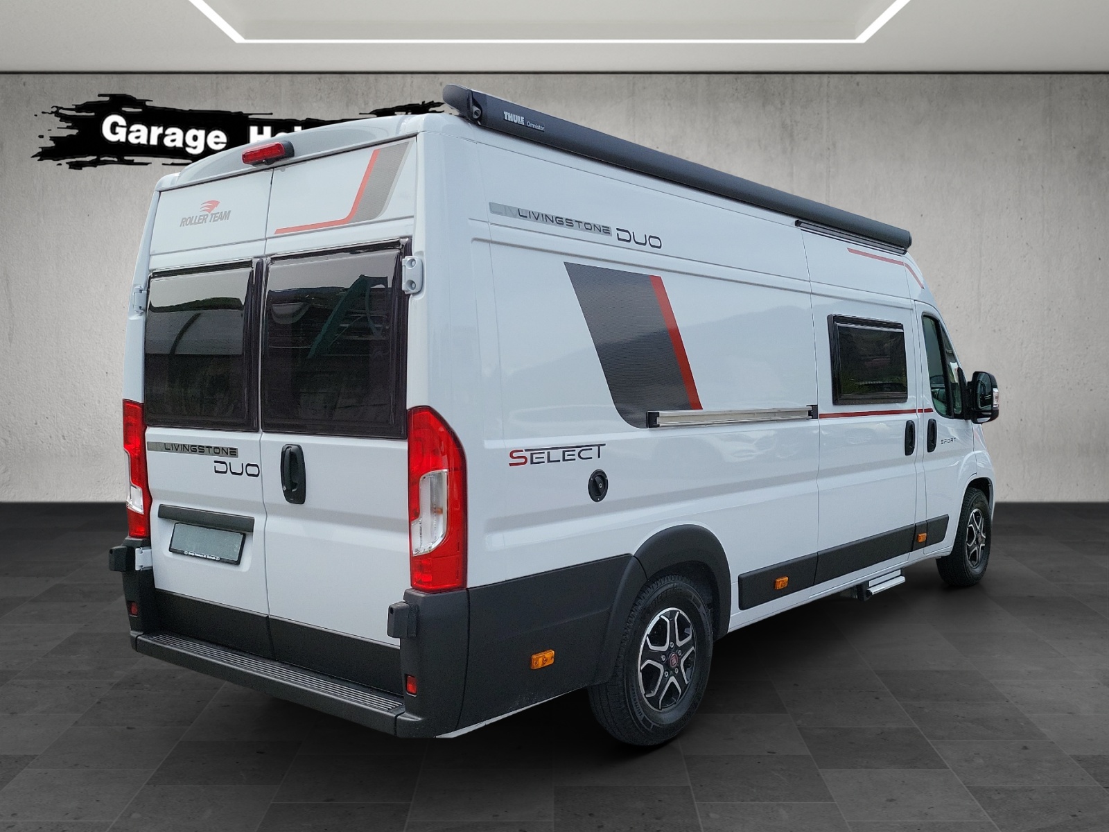 ROLLER TEAM Ducato Roller Team Livingstone Duo Sport-image-4