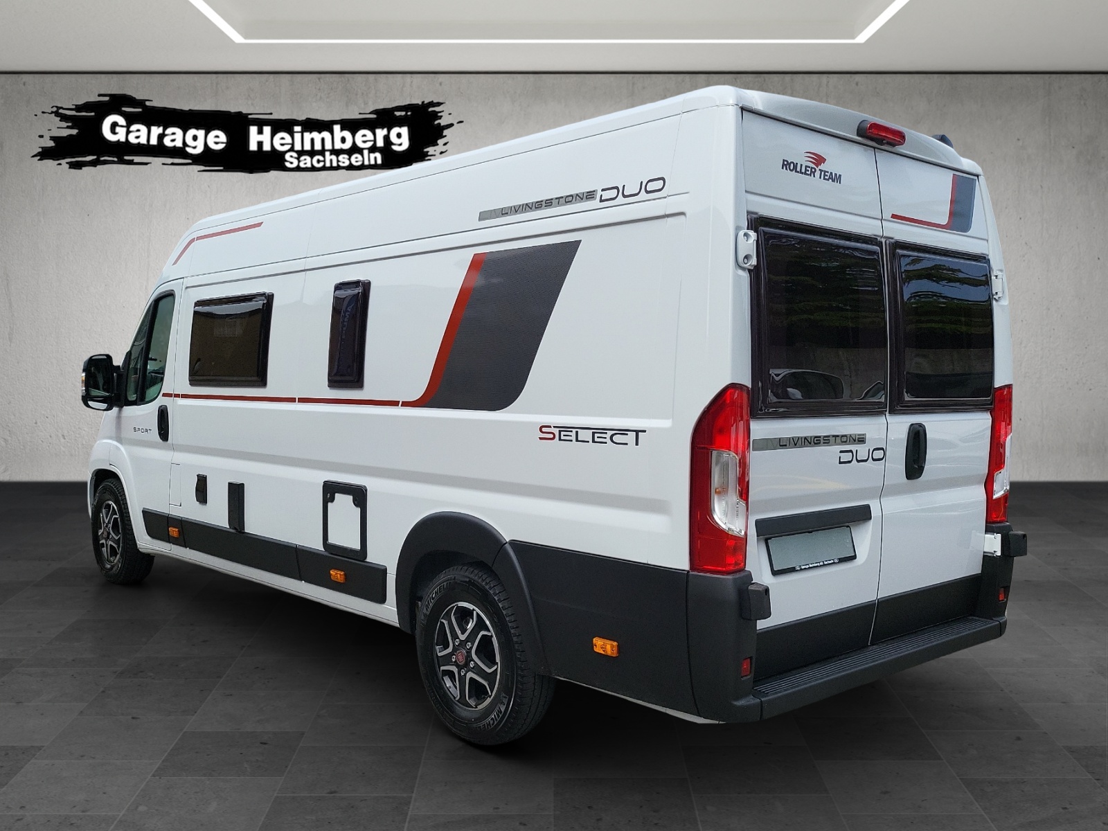 ROLLER TEAM Ducato Roller Team Livingstone Duo Sport-image-2