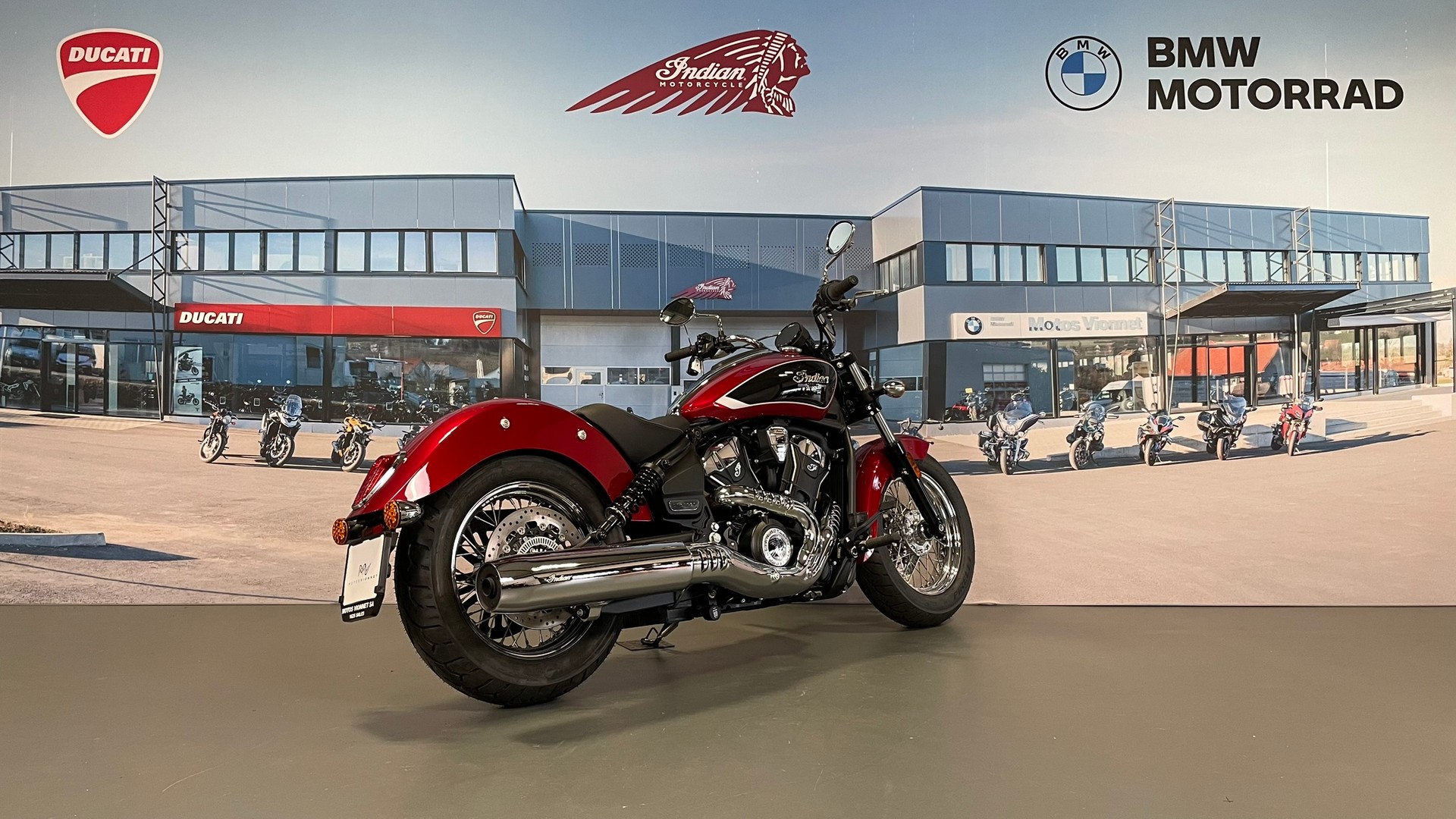 INDIAN Scout Classic 1250-image-4
