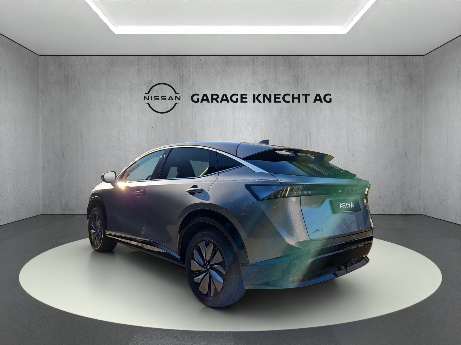 NISSAN Ariya Advance 63kWh-image-5