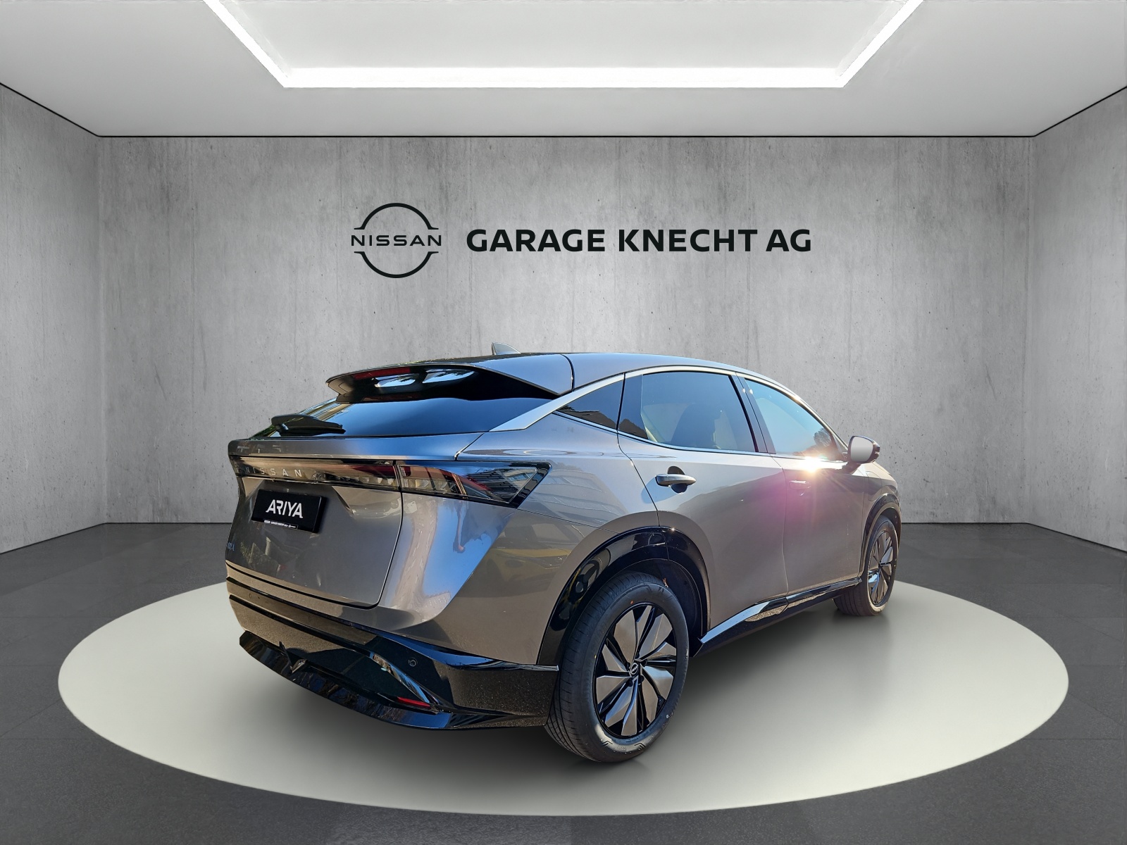 NISSAN Ariya Advance 63kWh-image-7