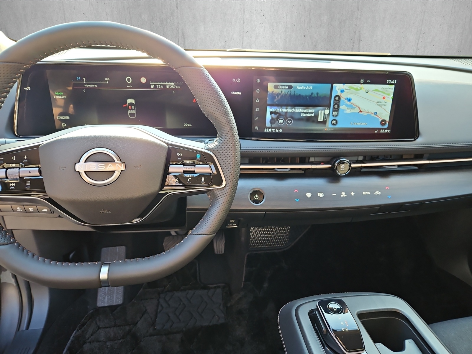 NISSAN Ariya Advance 63kWh-image-9