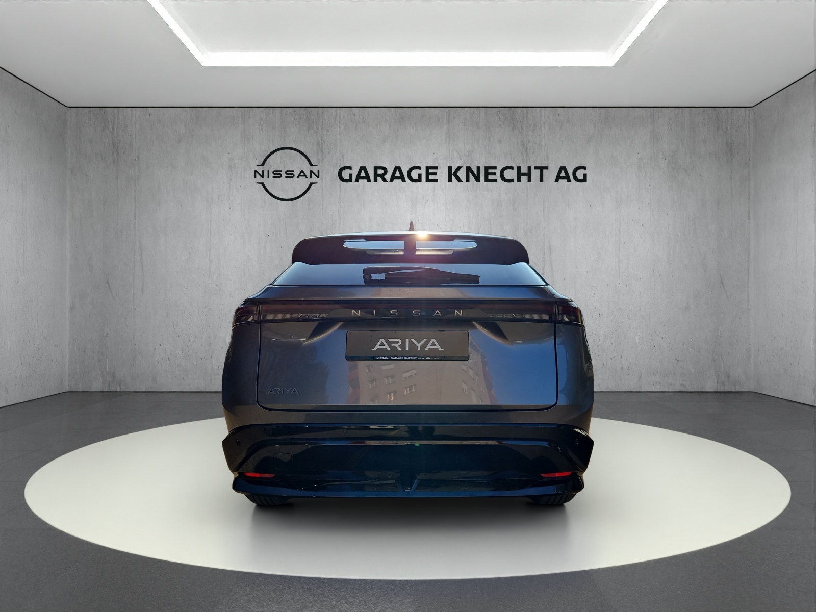 NISSAN Ariya Advance 63kWh-image-6