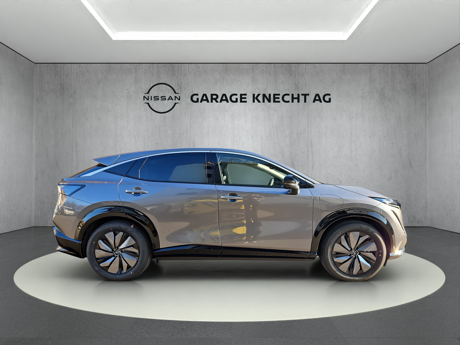 NISSAN Ariya Advance 63kWh