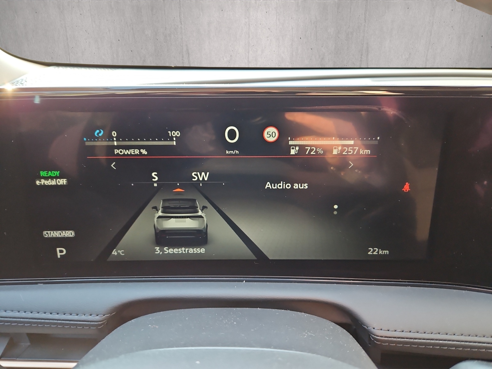 NISSAN Ariya Advance 63kWh-image-11