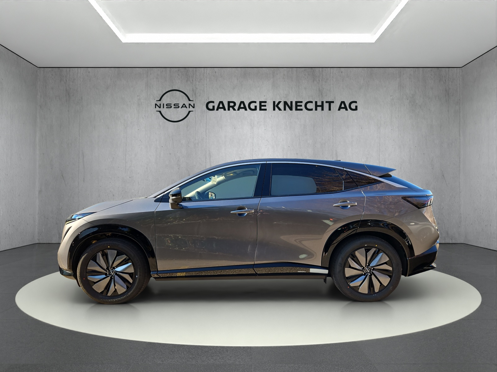 NISSAN Ariya Advance 63kWh-image-4
