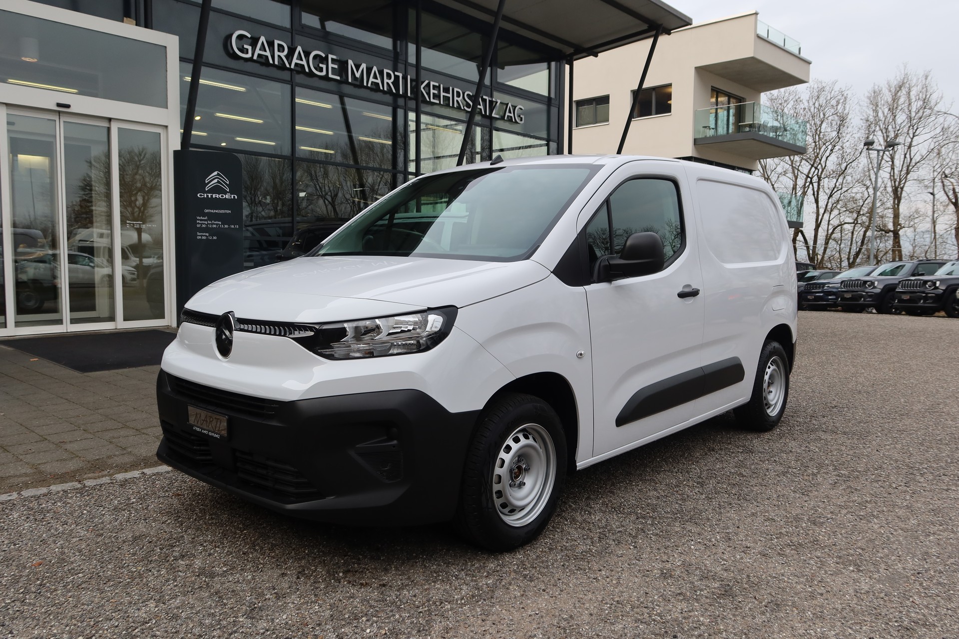 CITROEN Berlingo 1.2 s/s Swiss M