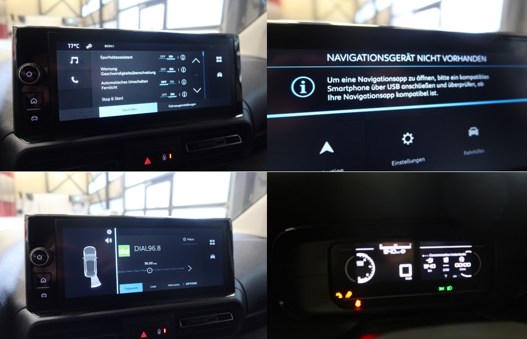 CITROEN Berlingo 1.2 s/s Swiss M-image-7