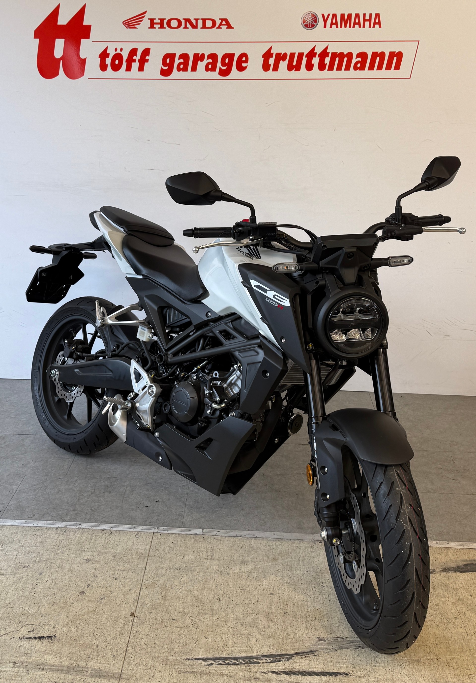HONDA CB 125 R-image-2