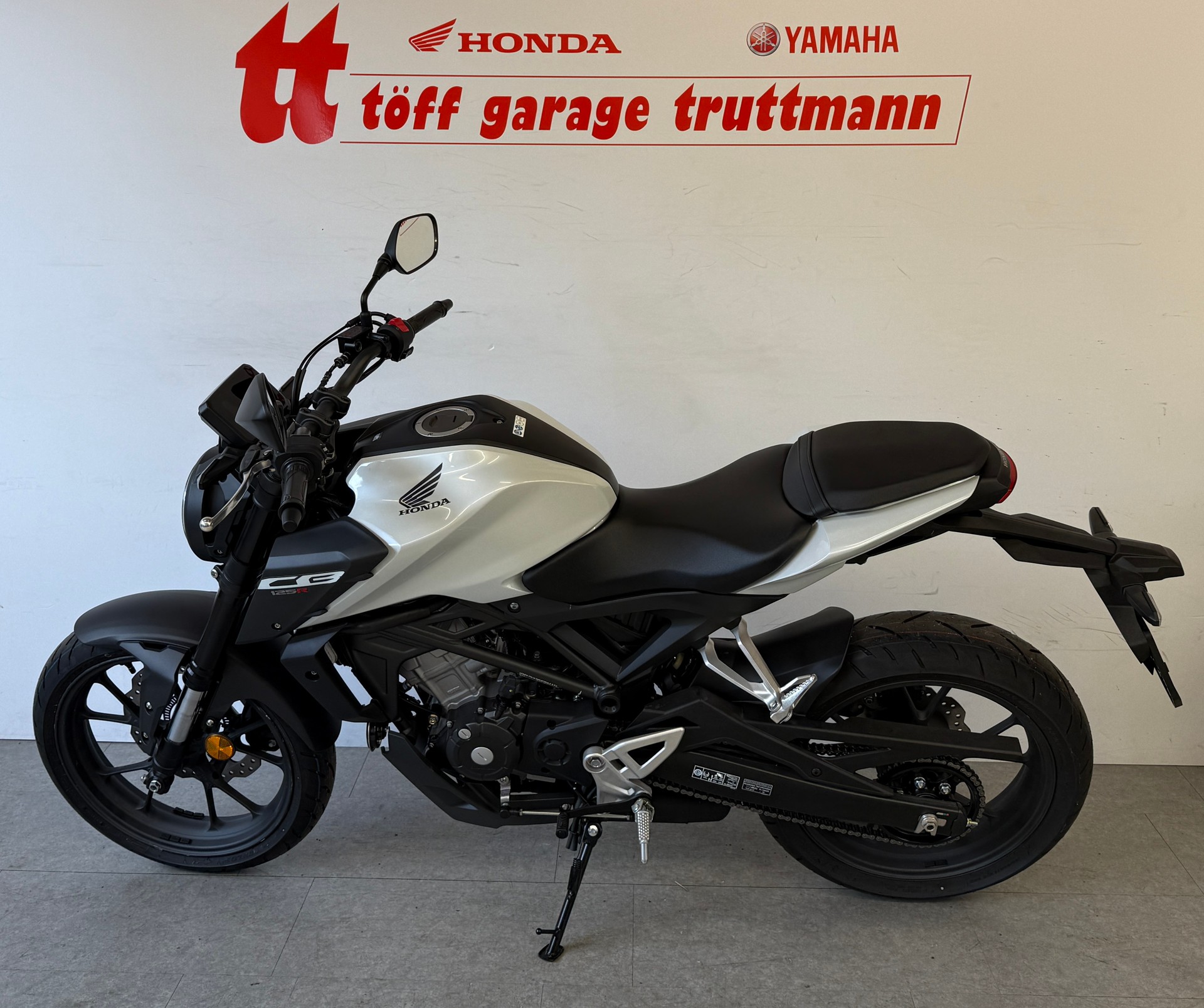 HONDA CB 125 R-image-1