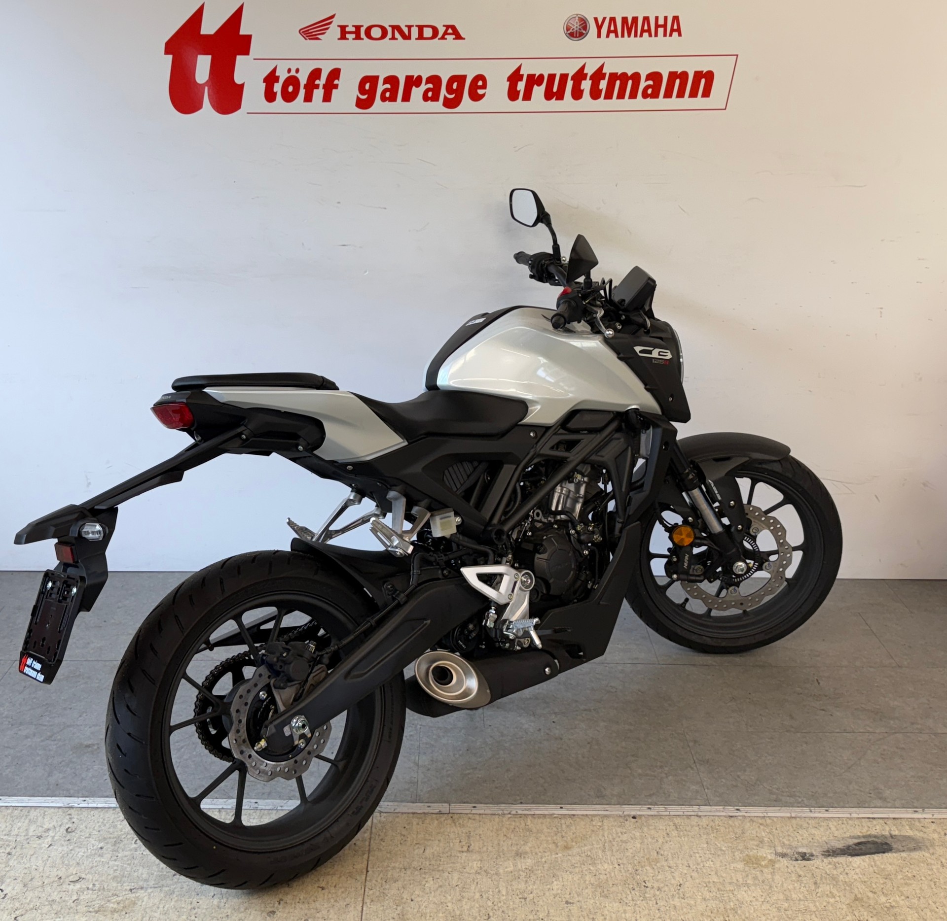 HONDA CB 125 R-image-3