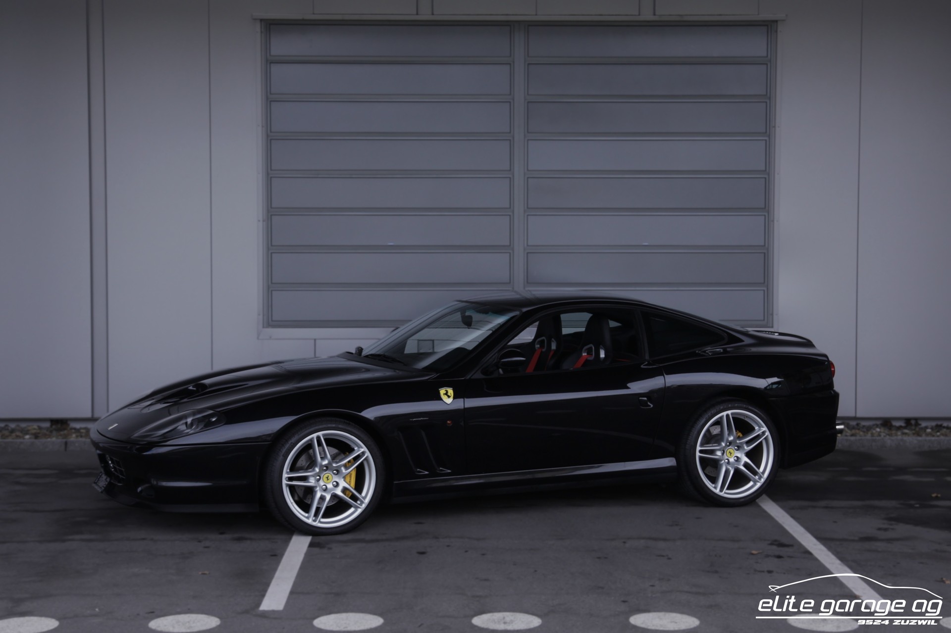 FERRARI 575M FIORANO PAKET NOVITEC