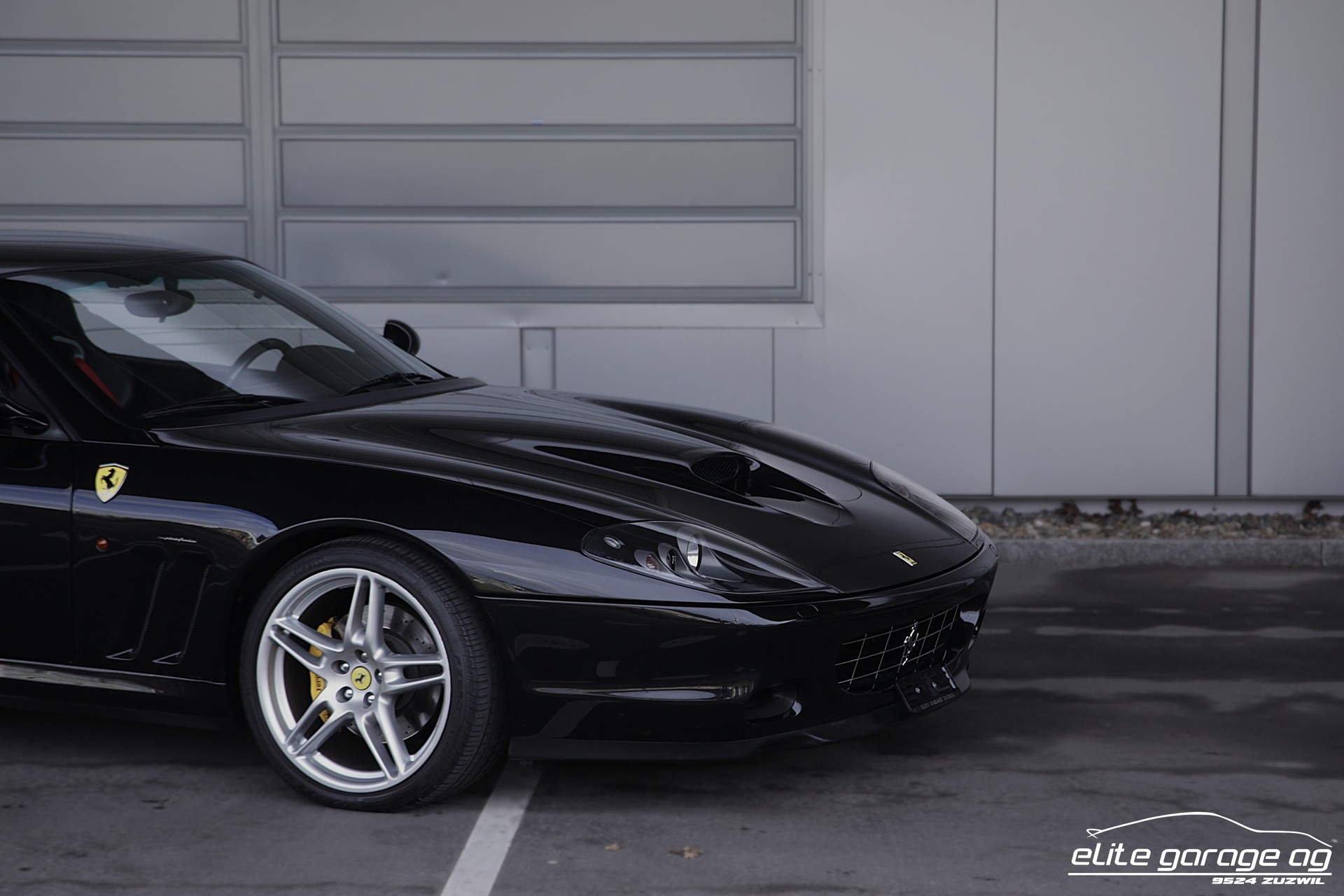 FERRARI 575M FIORANO PAKET NOVITEC-image-8