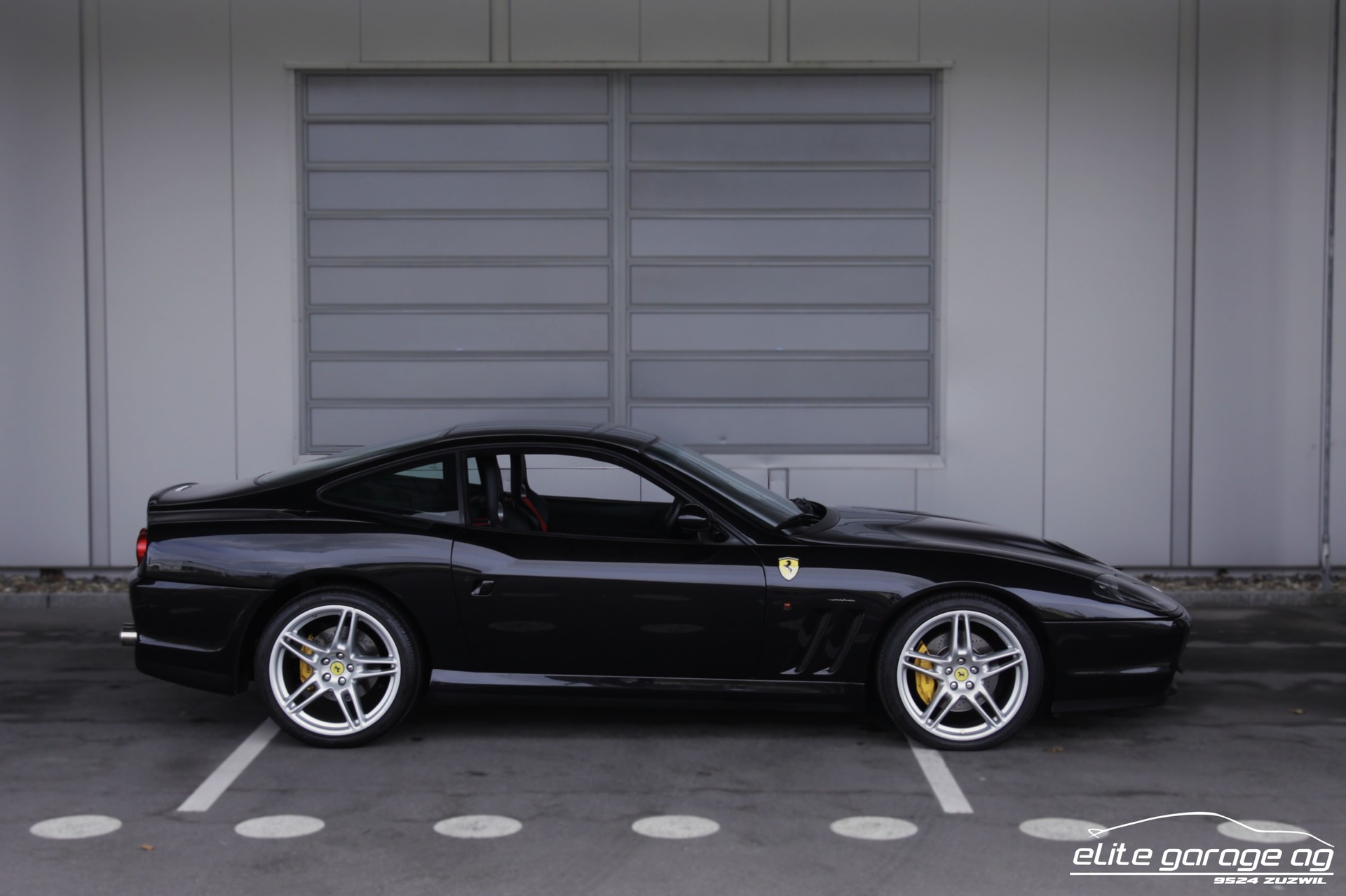 FERRARI 575M FIORANO PAKET NOVITEC-image-5