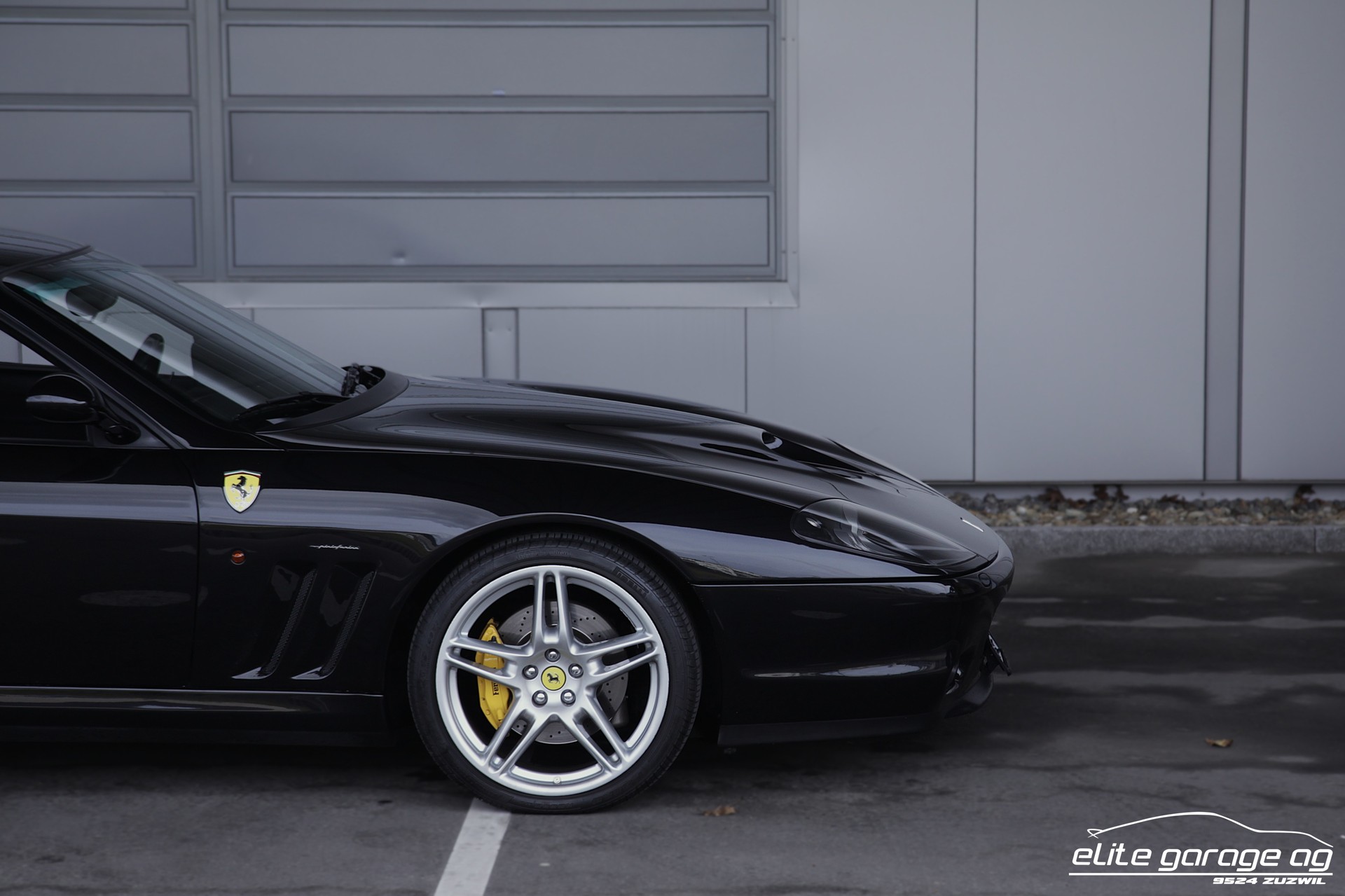 FERRARI 575M FIORANO PAKET NOVITEC-image-9