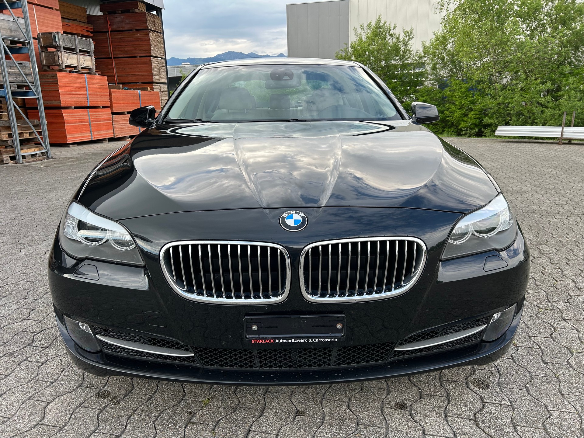BMW 530d xDrive Steptronic-image-7