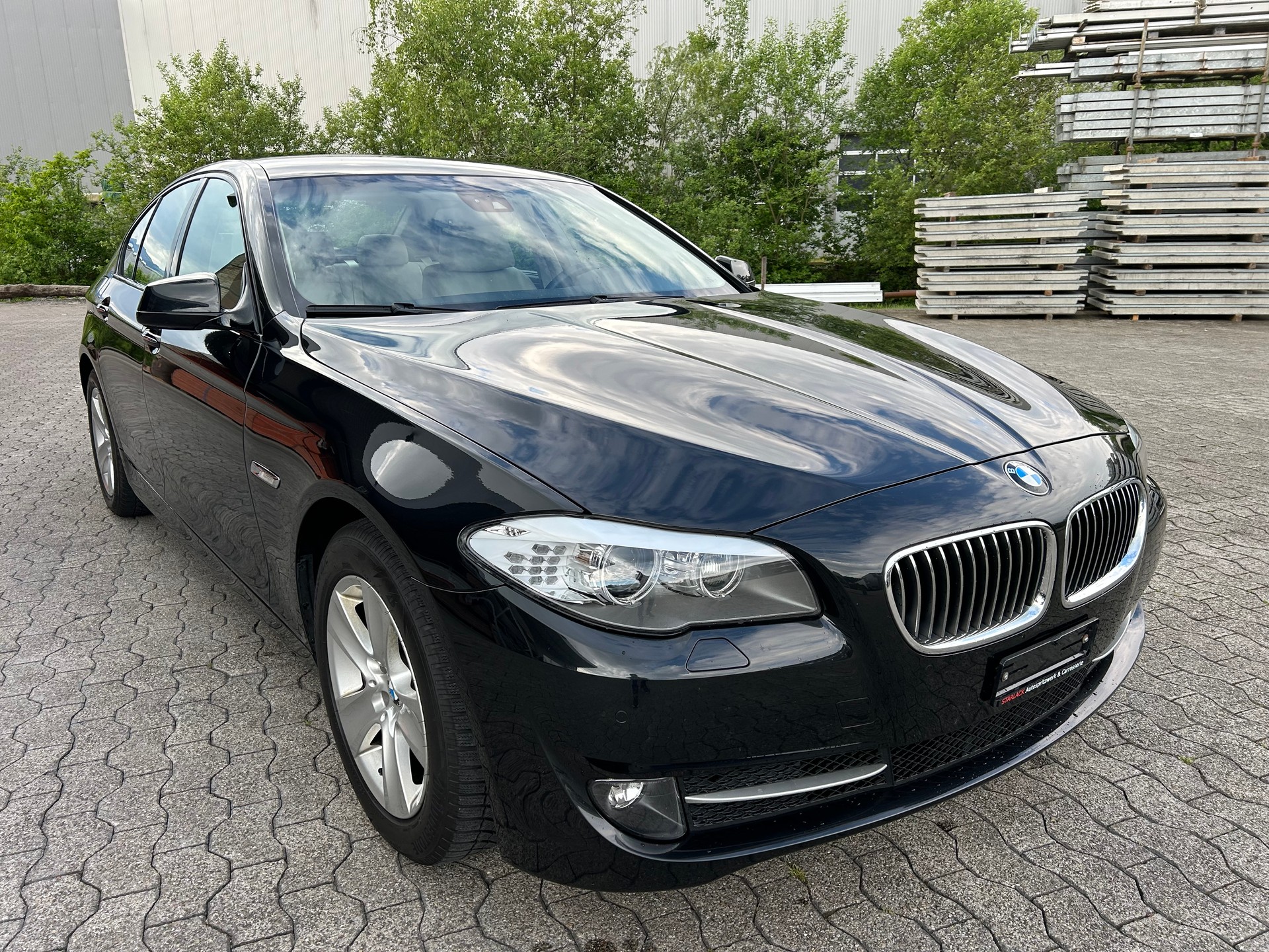 BMW 530d xDrive Steptronic-image-6