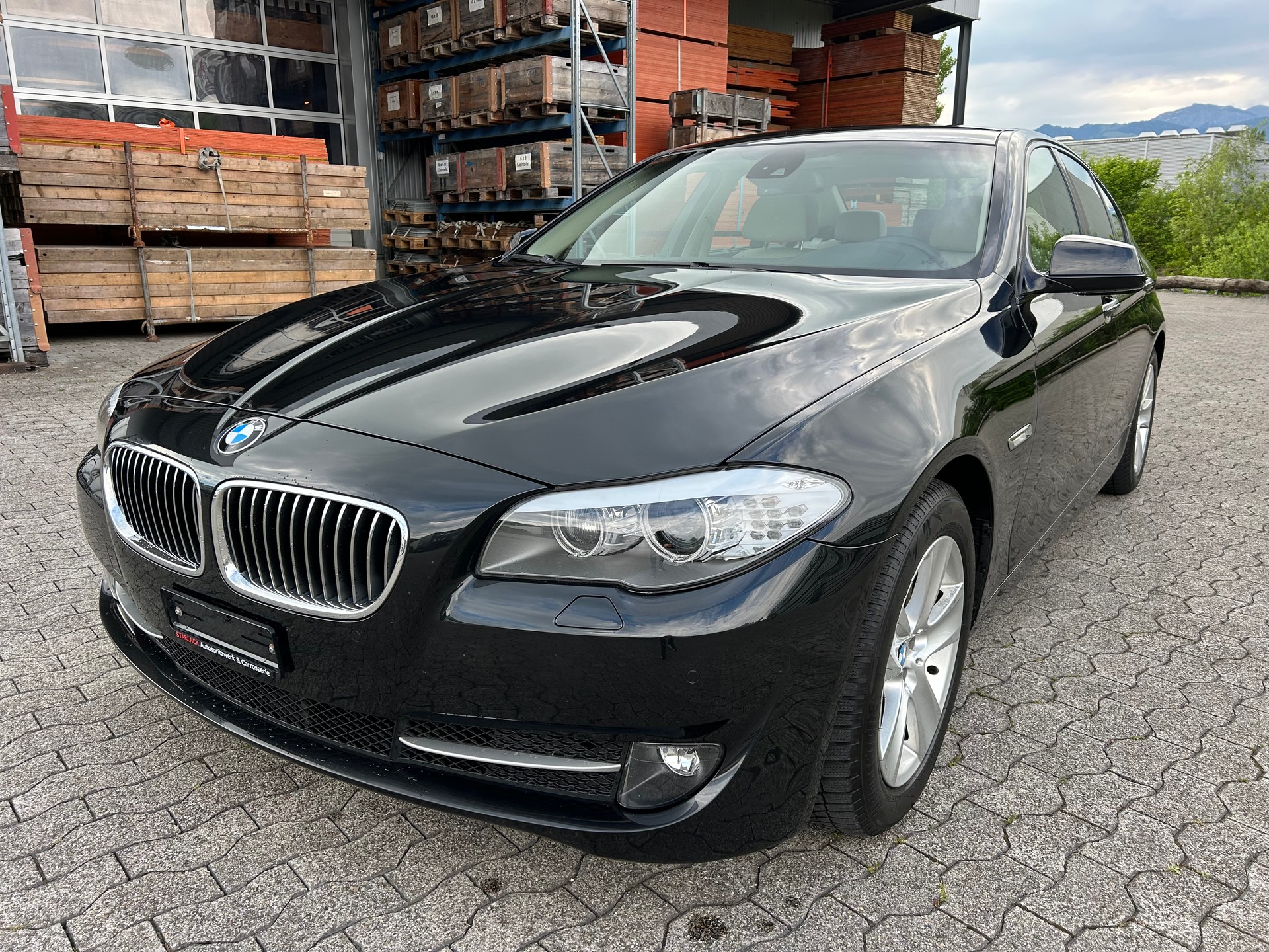 BMW 530d xDrive Steptronic